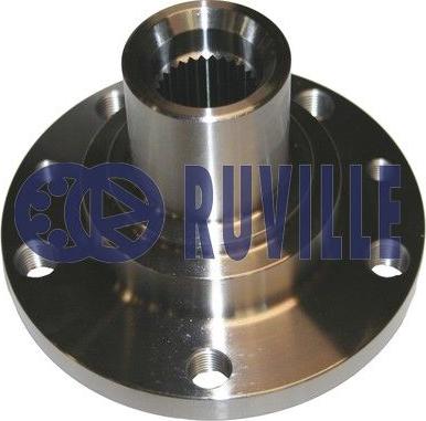 Ruville 485803 - Moyeu de roue cwaw.fr