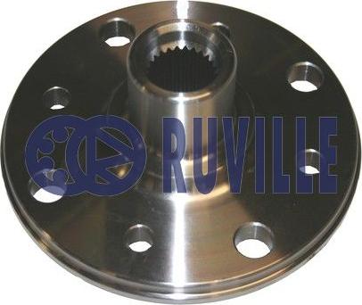 Ruville 486501 - Moyeu de roue cwaw.fr