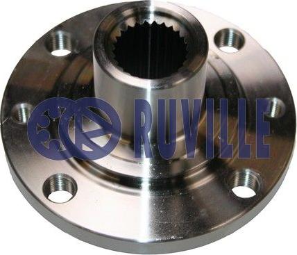 Ruville 486003 - Moyeu de roue cwaw.fr