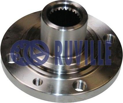 Ruville 486007 - Moyeu de roue cwaw.fr