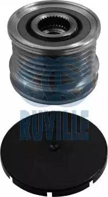 Ruville 59920 - Poulie, alternateur cwaw.fr