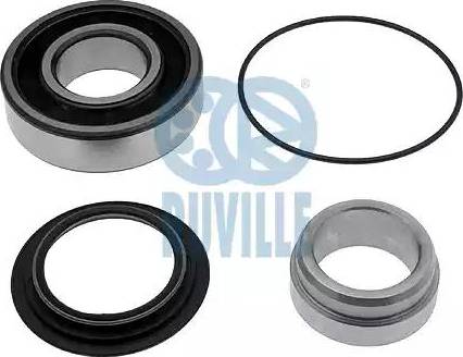 Ruville 5920 - Kit de roulements de roue cwaw.fr