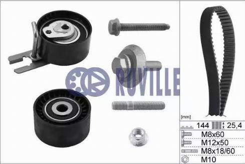 Ruville 5595370 - Kit de distribution cwaw.fr