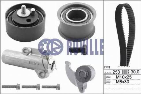 Ruville 5549071 - Kit de distribution cwaw.fr