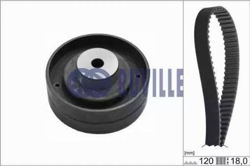 Ruville 5540170 - Kit de distribution cwaw.fr