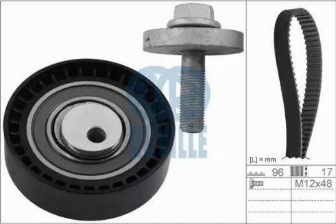 Ruville 5563570 - Kit de distribution cwaw.fr