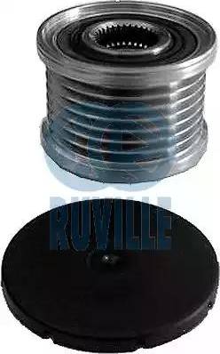 Ruville 55624 - Poulie, alternateur cwaw.fr