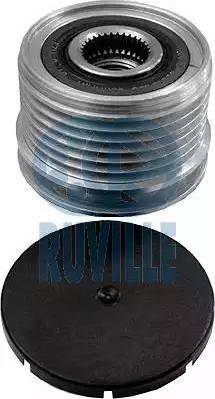 Ruville 55627 - Poulie, alternateur cwaw.fr