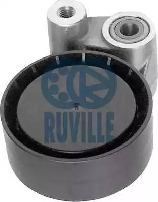 Ruville 55029 - Poulie renvoi / transmission, courroie trapézoïdale à nervures cwaw.fr