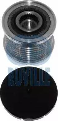 Ruville 55193 - Poulie, alternateur cwaw.fr