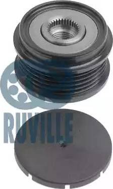 Ruville 55130 - Poulie, alternateur cwaw.fr