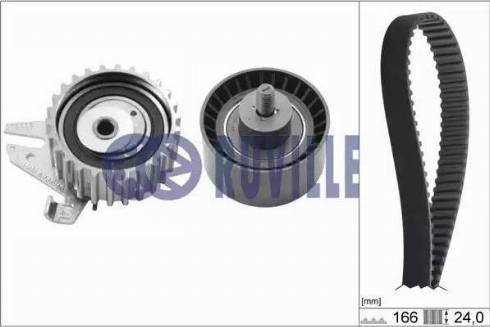 Ruville 5585071 - Kit de distribution cwaw.fr