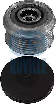 Ruville 55886 - Poulie, alternateur cwaw.fr