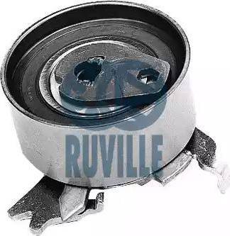 Ruville 55306 - Poulie-tendeur, courroie de distribution cwaw.fr