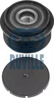 Ruville 55255 - Poulie, alternateur cwaw.fr