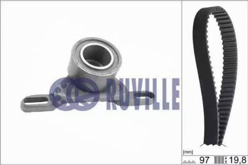 Ruville 5520270 - Kit de distribution cwaw.fr