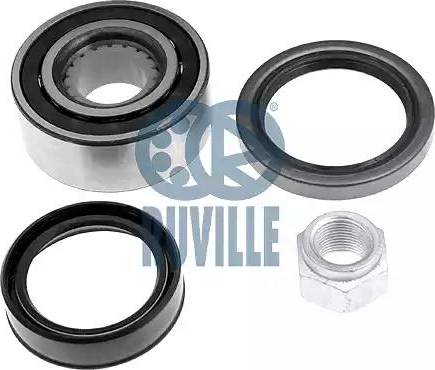 Ruville 5521 - Kit de roulements de roue cwaw.fr