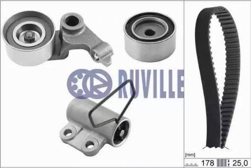 Ruville 5695171 - Kit de distribution cwaw.fr