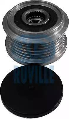 Ruville 56555 - Poulie, alternateur cwaw.fr