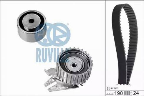 Ruville 5603673 - Kit de distribution cwaw.fr