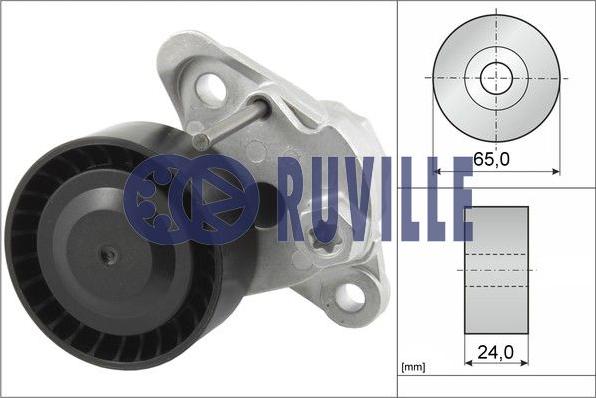 Ruville 56393 - Pompe à eau cwaw.fr