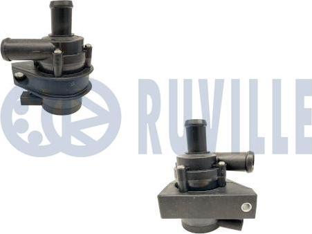 Ruville 501669 - Pompe à eau additionnelle cwaw.fr