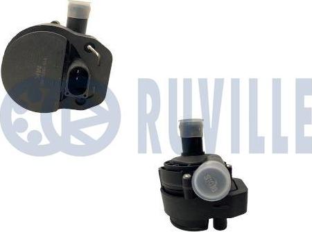 Ruville 501668 - Pompe à eau additionnelle cwaw.fr