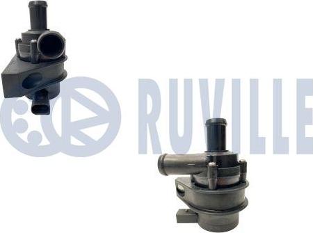 Ruville 501663 - Pompe à eau additionnelle cwaw.fr