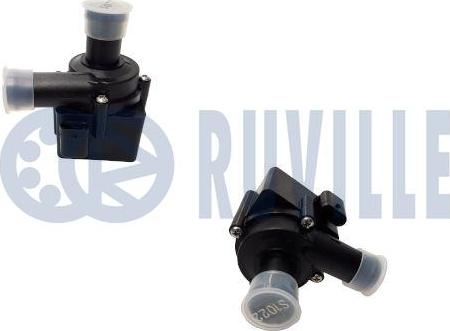 Ruville 501689 - Pompe à eau additionnelle cwaw.fr