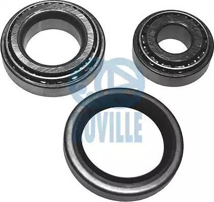 Ruville 5100 - Kit de roulements de roue cwaw.fr