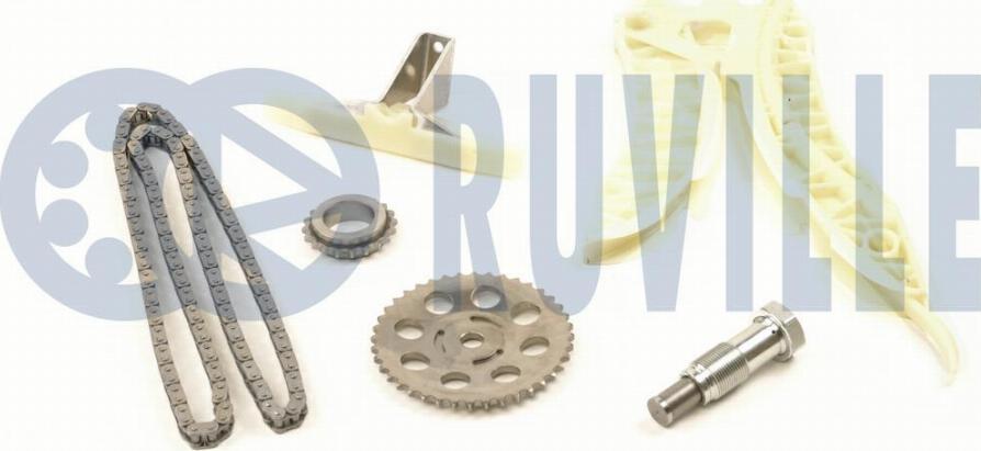 Ruville 580094 - Kit de distribution par chaîne cwaw.fr