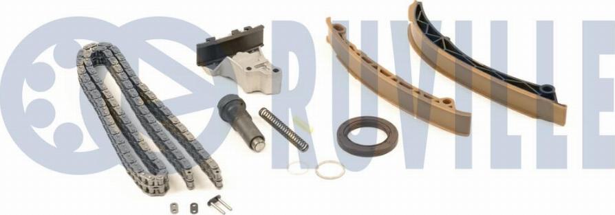 Ruville 580095 - Kit de distribution par chaîne cwaw.fr