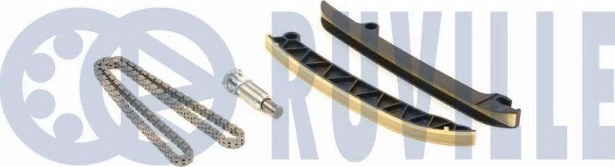 Ruville 580093 - Kit de distribution par chaîne cwaw.fr