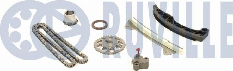 Ruville 580069 - Kit de distribution par chaîne cwaw.fr