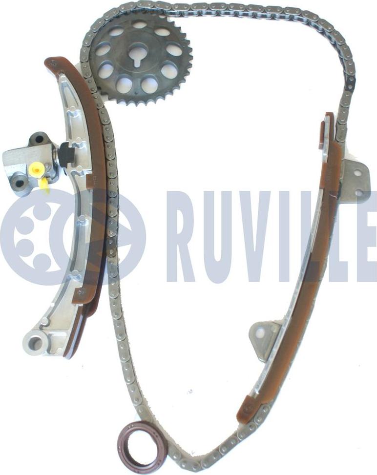 Ruville 580065 - Kit de distribution par chaîne cwaw.fr