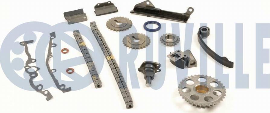 Ruville 580060 - Kit de distribution par chaîne cwaw.fr