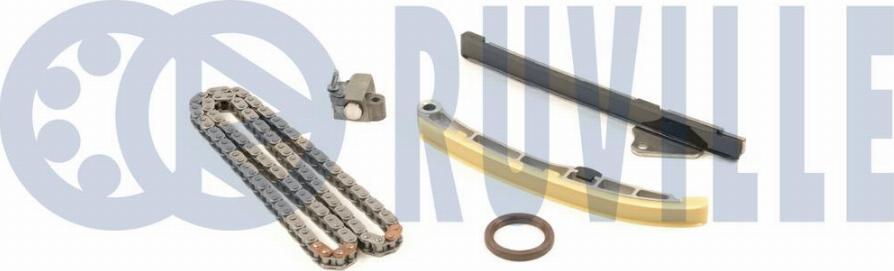 Ruville 580068 - Kit de distribution par chaîne cwaw.fr