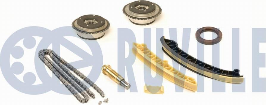 Ruville 580144 - Kit de distribution par chaîne cwaw.fr