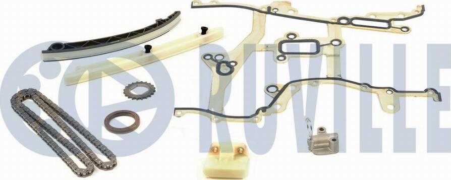 Ruville 580159 - Kit de distribution par chaîne cwaw.fr