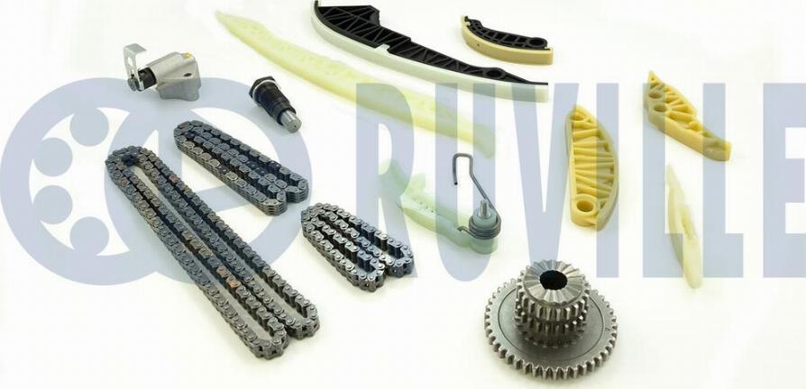 Ruville 580158 - Kit de distribution par chaîne cwaw.fr