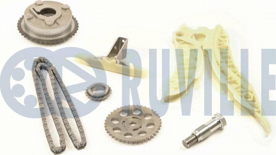 Ruville 580152 - Kit de distribution par chaîne cwaw.fr