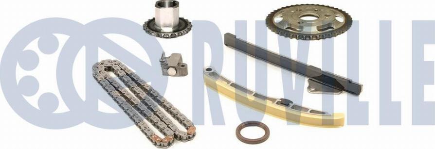 Ruville 580166 - Kit de distribution par chaîne cwaw.fr