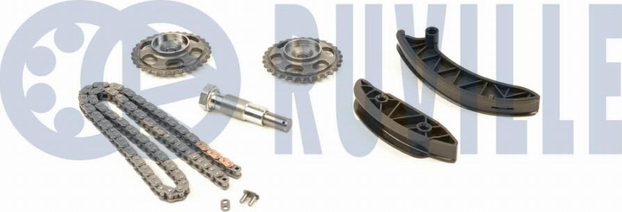 Ruville 580119 - Kit de distribution par chaîne cwaw.fr