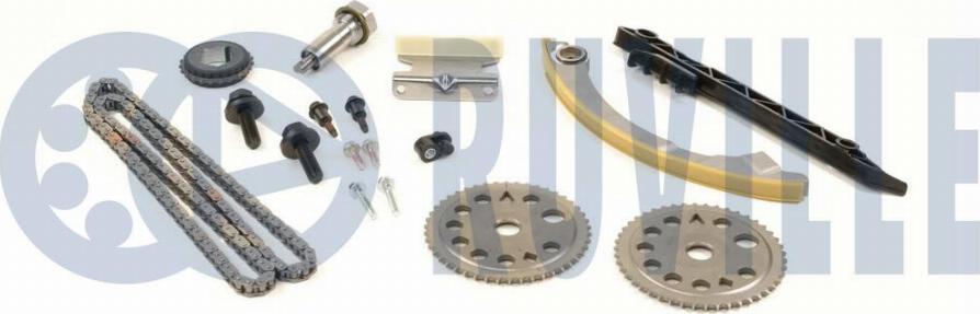 Ruville 580111 - Kit de distribution par chaîne cwaw.fr