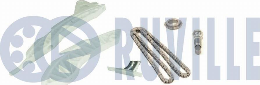 Ruville 580184 - Kit de distribution par chaîne cwaw.fr