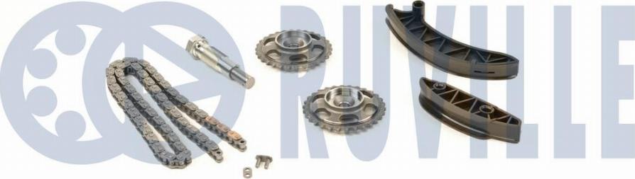 Ruville 580183 - Kit de distribution par chaîne cwaw.fr