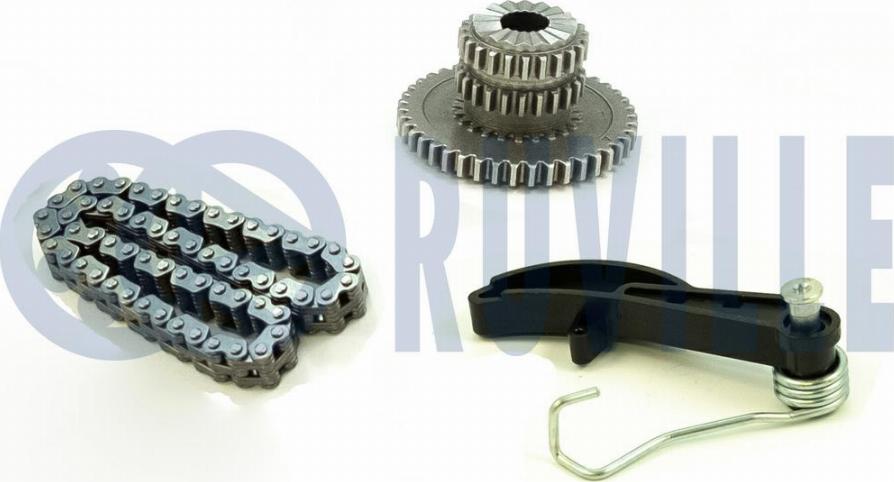 Ruville 580187 - Kit de distribution par chaîne cwaw.fr