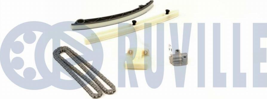 Ruville 580136 - Kit de distribution par chaîne cwaw.fr