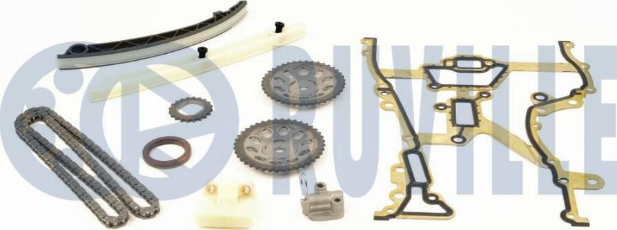 Ruville 580132 - Kit de distribution par chaîne cwaw.fr