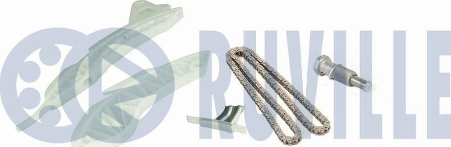 Ruville 580171 - Kit de distribution par chaîne cwaw.fr